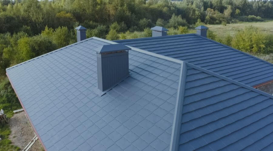 Flat Roof Installation in Todd, PA
